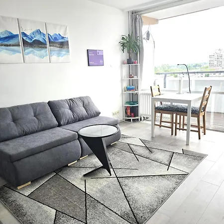 公寓 View 奥芬巴赫