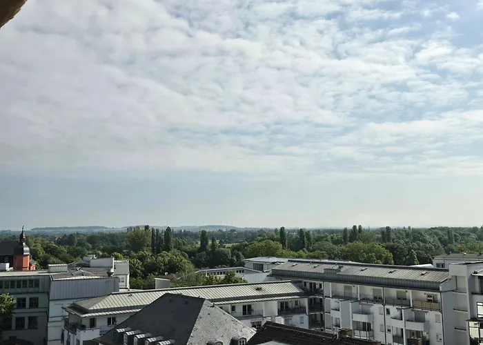 View Апартаменты *