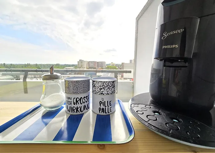 View Апартаменты *