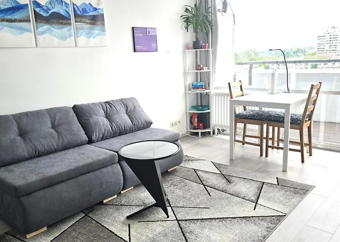 Апартаменты View Оффенбах